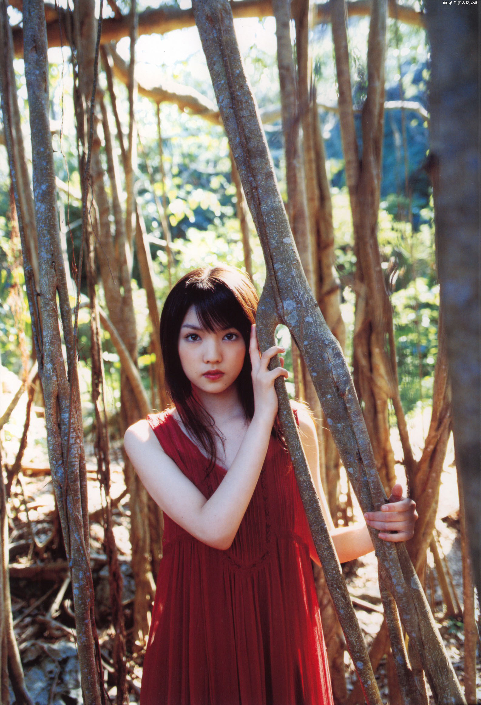 道重さゆみ「憧憬」 [PB写真集] Sayumi Michishige